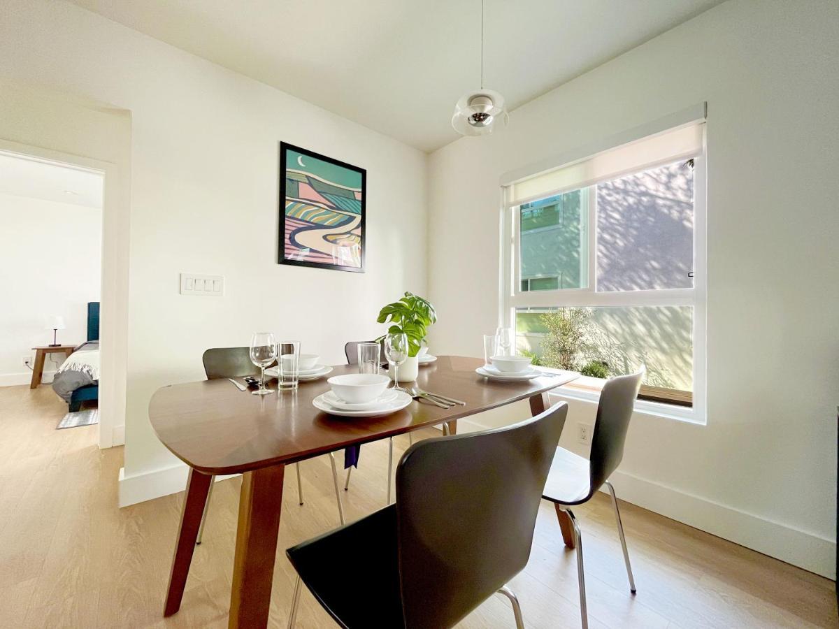 Hollywood/Thai Town Courtyard Apartment Лос-Анджелес Экстерьер фото